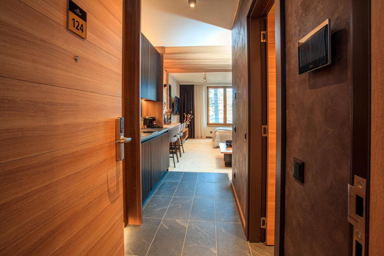 Апартаменты Woodside Копаоник Экстерьер фото